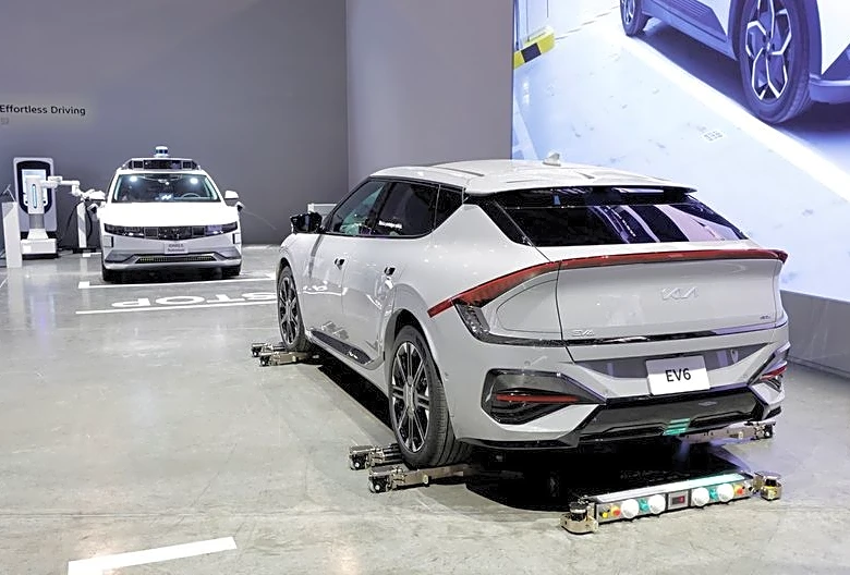 Kia CEO signals price cuts in Europe to fend off Chinese competition