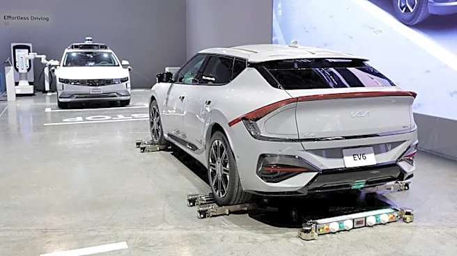 Kia CEO signals price cuts in Europe to fend off Chinese competition