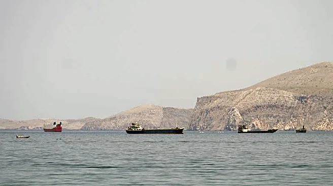 Morning Bid: Hormuz and hyperscalers