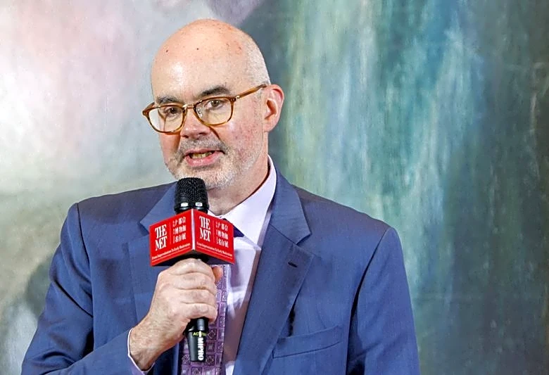 US presses Taiwan parliament to pass 'comprehensive' defence budget