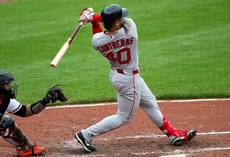 MLB roundup: Chad Tracy wins managerial debut as Red Sox top O's