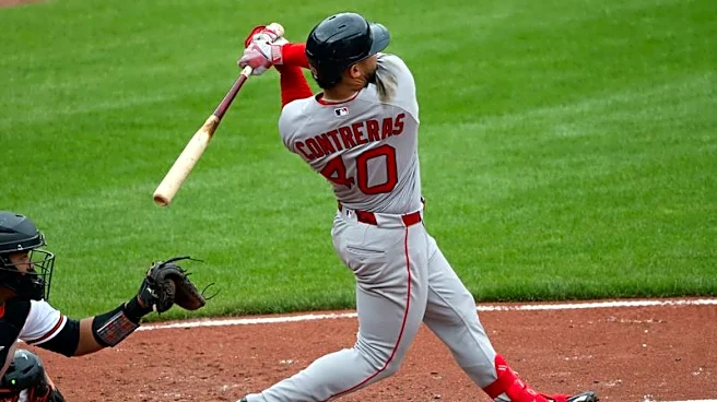 MLB roundup: Chad Tracy wins managerial debut as Red Sox top O's