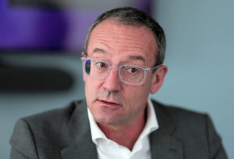 Eutelsat CEO says US demand holds despite SpaceX push to curb European rivals