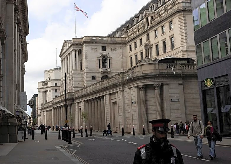 Bank of England to keep rates on hold while it gauges impact of Iran war