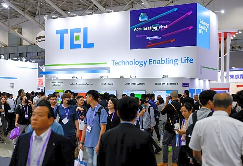 Ex-worker of Tokyo Electron gets 10-year jail term in TSMC trade secrets case