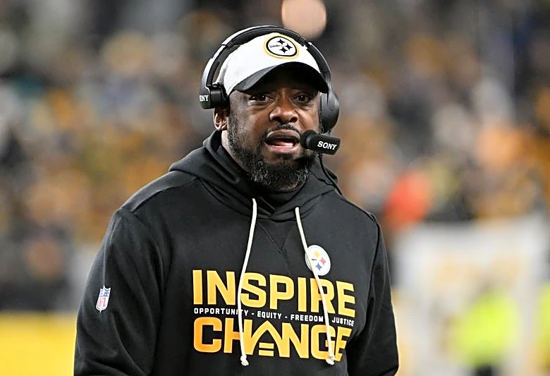 Former Steelers coach Mike Tomlin says timing right for new leadership