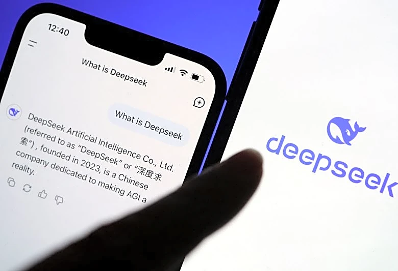 DeepSeek's new AI model does not wow markets in fast-changing industry