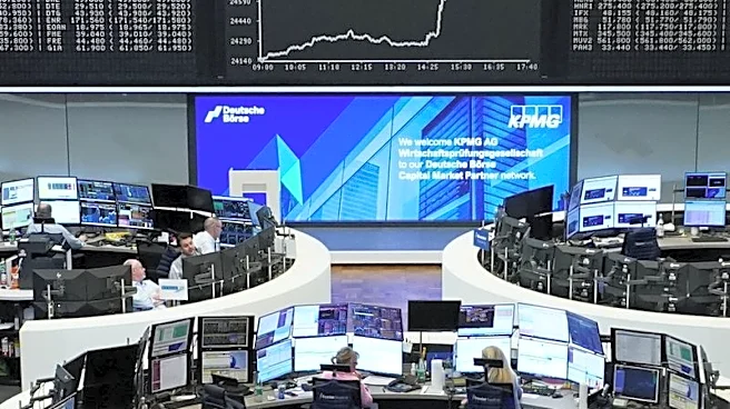 European shares steady as investors eye US-Iran talks, central banks