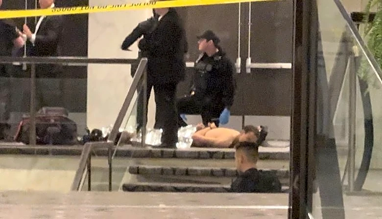 Suspect in Washington dinner shooting set to appear in court