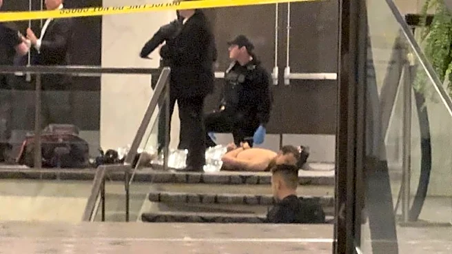 Suspect in Washington dinner shooting set to appear in court