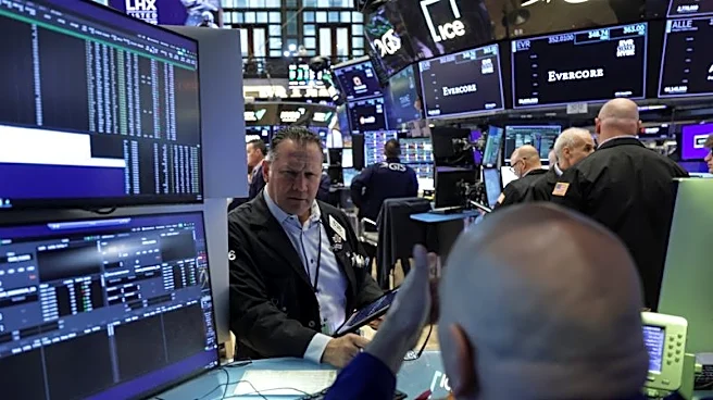 Morning Bid: Oil and chips