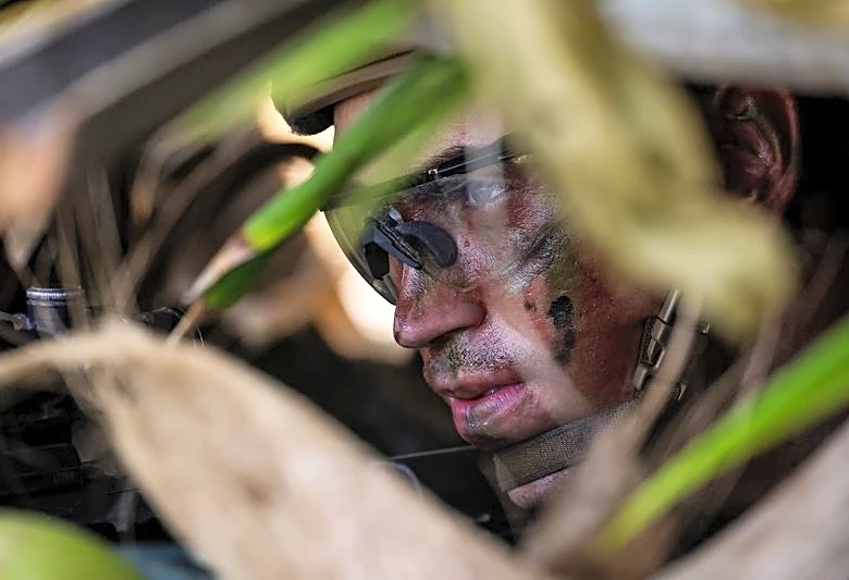 Philippines and US stage counter-landing drills with allies near South China Sea