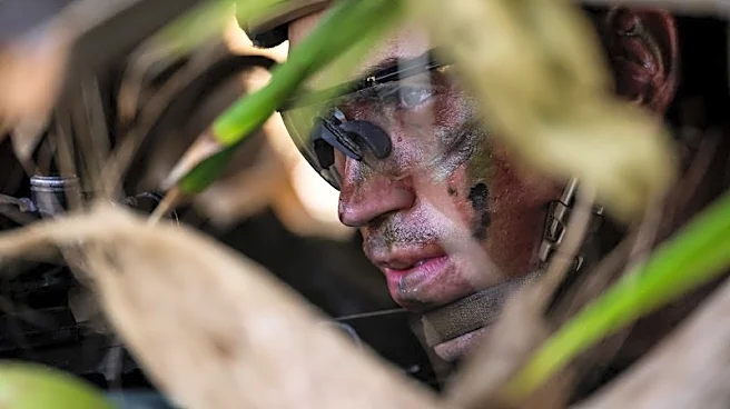 Philippines and US stage counter-landing drills with allies near South China Sea