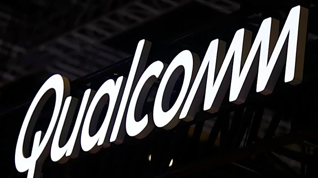 Qualcomm surges on report of OpenAI tie-up for AI smartphone processors