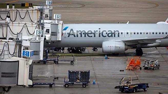 United ends pursuit of American Airlines after merger approach rebuffed