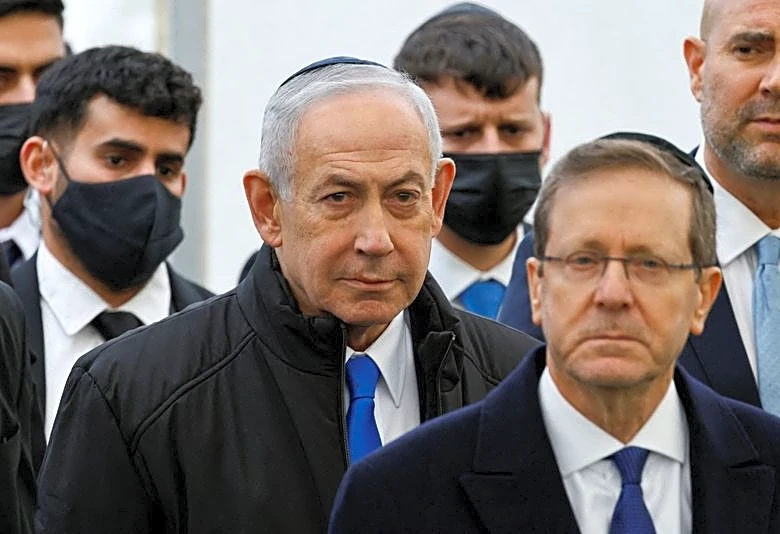 Explainer-Netanyahu's rivals are joining forces. Would they shift Israel's security policy?