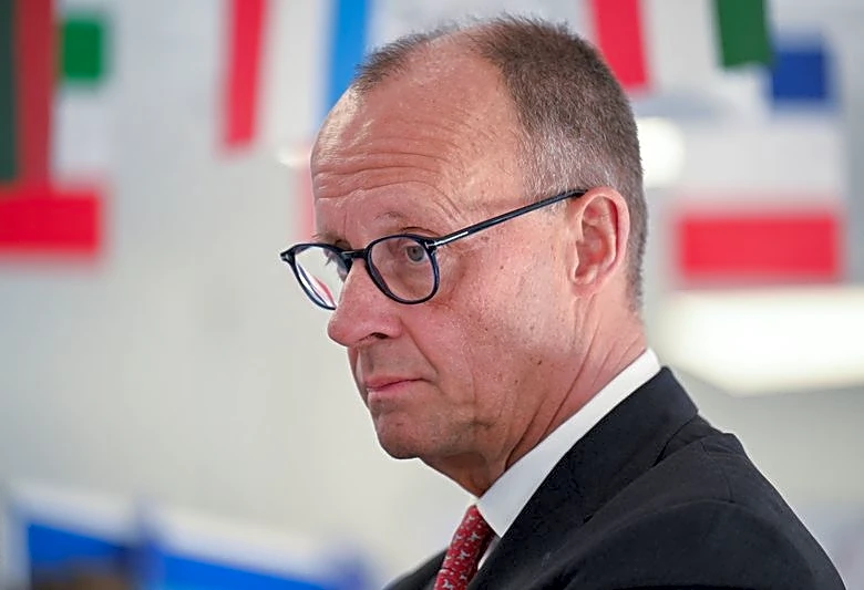 Germany's Merz says Iran is humiliating US as talks stall