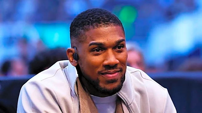 Boxing-Joshua to make comeback fight in Riyadh in July against Albania's Prenga