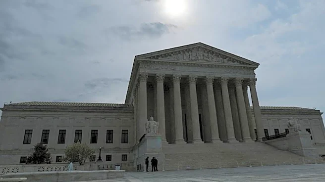US Supreme Court weighs lawfulness of 'geofence' warrants in crime probes