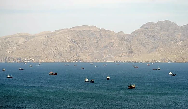 Iran oil tankers turned back by US blockade, Hormuz traffic sparse