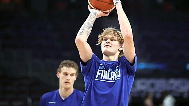 5-star Finnish forward pushes Arkansas class to No. 1