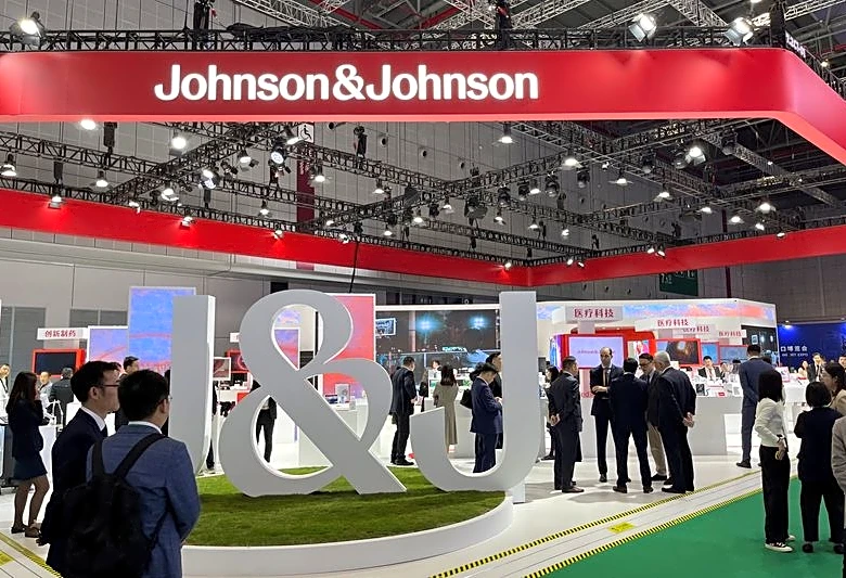 J&J sees AI halving the time to generate drug development leads