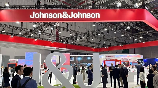 J&J sees AI halving the time to generate drug development leads