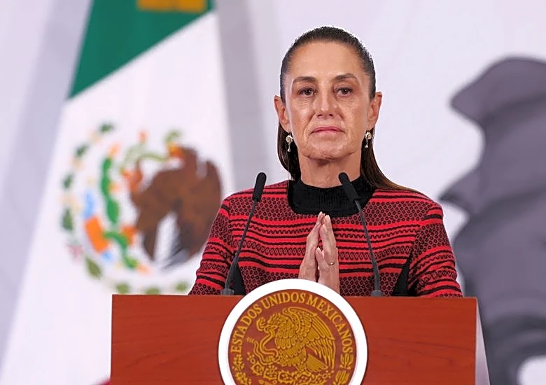 Mexico's Sheinbaum warns US involvement in anti-drug operation not to be repeated