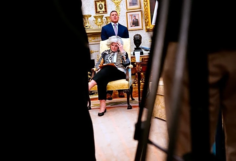 White House to review Trump's security after gunfire near press dinner