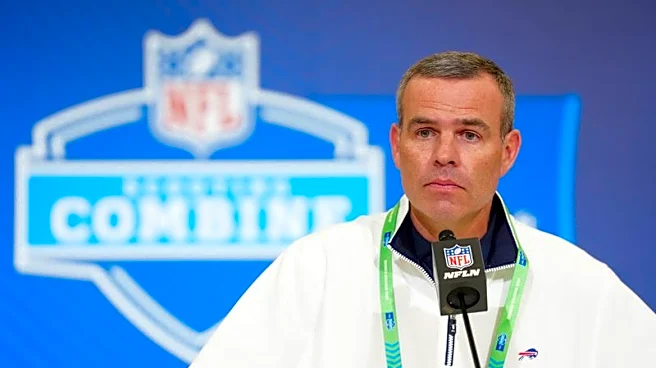 Bills GM nixed trade offers, hit 'reset button' with WR Keon Coleman