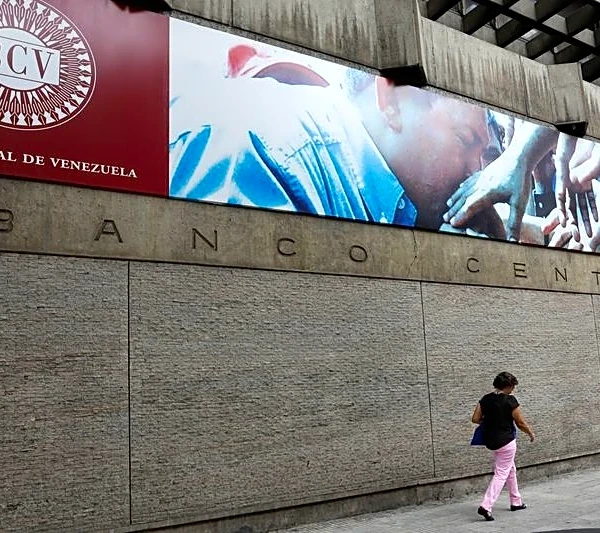 Venezuela central bank says it and U.S. have each hired firms to audit assets abroad