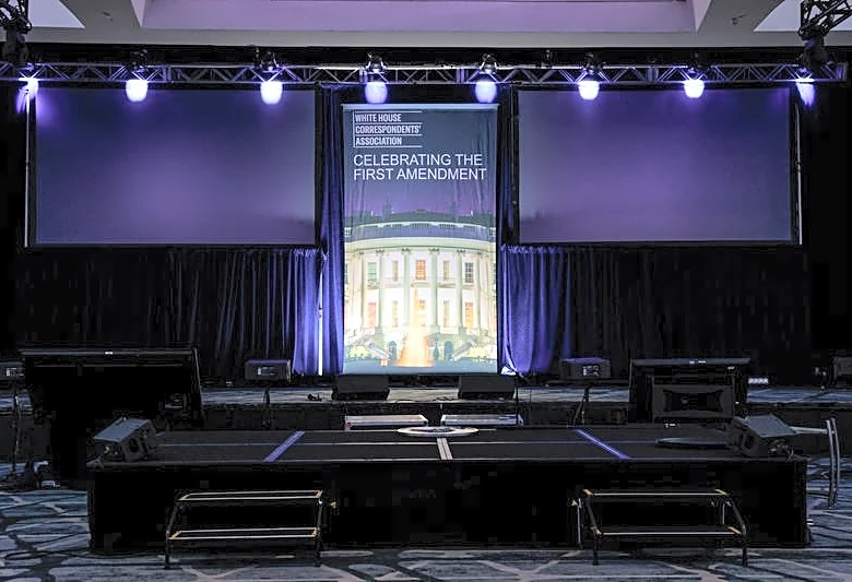 Designated survivor discussions took place prior to press dinner, White House says