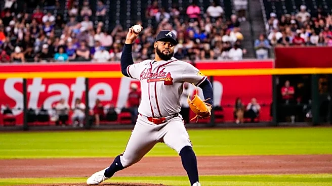 Braves' Reynaldo Lopez a reliever 'for now' to work on delivery flaw