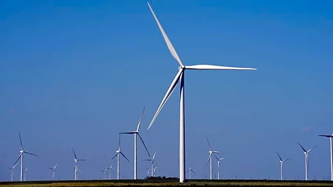 US to end more offshore wind leases in exchange for fossil fuel investments