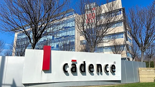 Cadence lifts annual revenue forecast on sustained AI chip-design boom