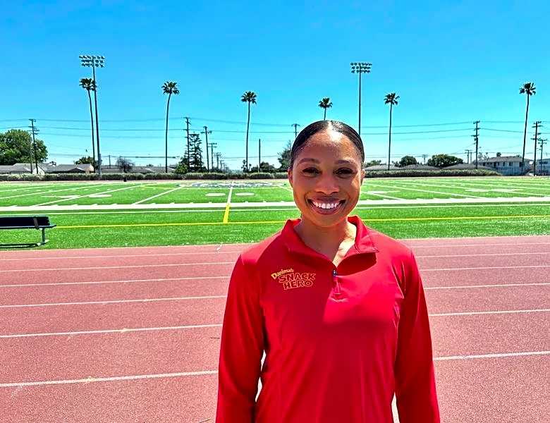 Athletics-Allyson Felix aiming to compete at 2028 Los Angeles Games