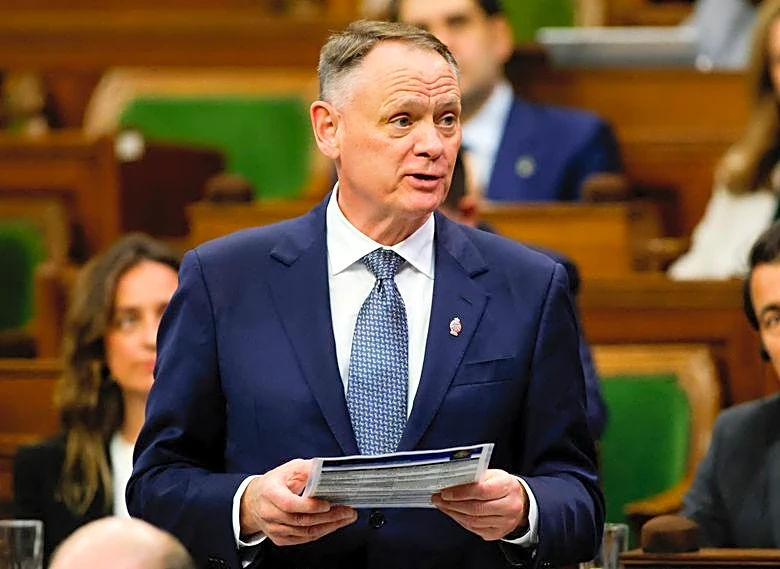 Canada is still reviewing plan to buy US fighter jets, defense minister says