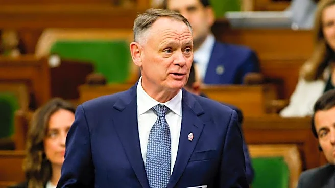 Canada is still reviewing plan to buy US fighter jets, defense minister says