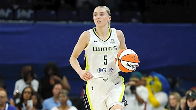 Wings' Paige Bueckers: Relationship with Azzi Fudd 'nobody's business'