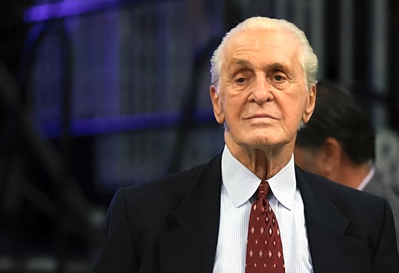 Pat Riley plans to run Heat, not into retirement, at 81