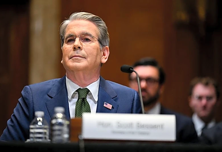 US Treasury chief says businesses working with Iranian airlines risk sanctions