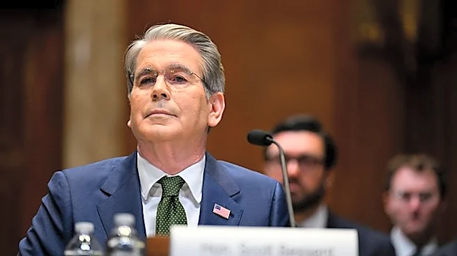 US Treasury chief says businesses working with Iranian airlines risk sanctions