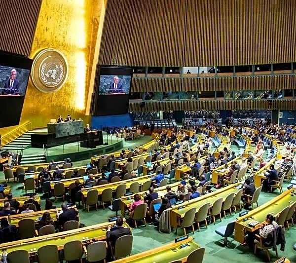 US, Iran clash at UN after Tehran gets nuclear non-proliferation role