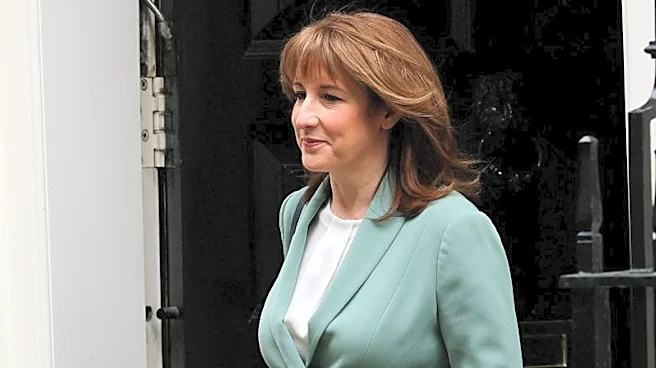 UK budget rules should seek to lower debt, parliament committee says