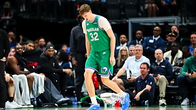 Mavs' Cooper Flagg narrowly wins ROY over Kon Knueppel