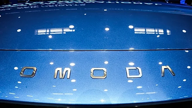 China's Chery seeks to be 'Toyota plus Tesla' as it targets global expansion