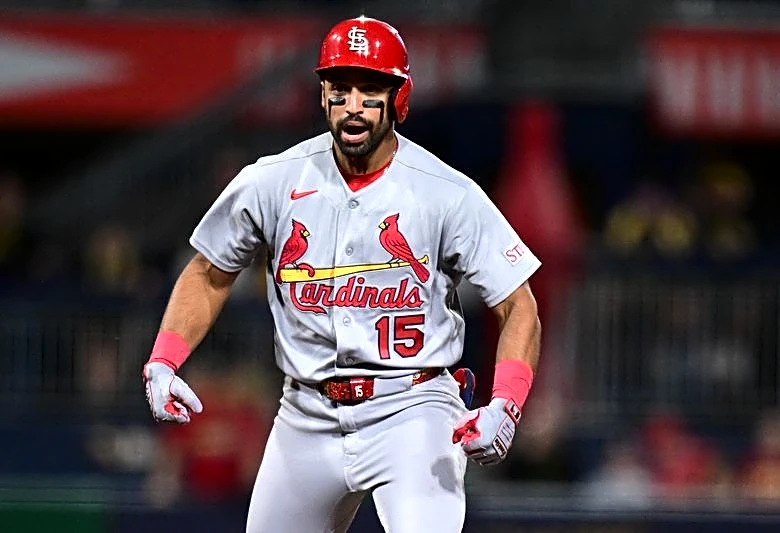 MLB roundup: Cards score 4 runs in ninth to stun Pirates