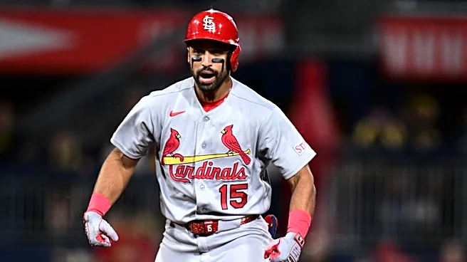 MLB roundup: Cards score 4 runs in ninth to stun Pirates