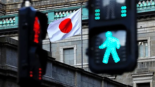 Morning Bid: BOJ's hawkish hold