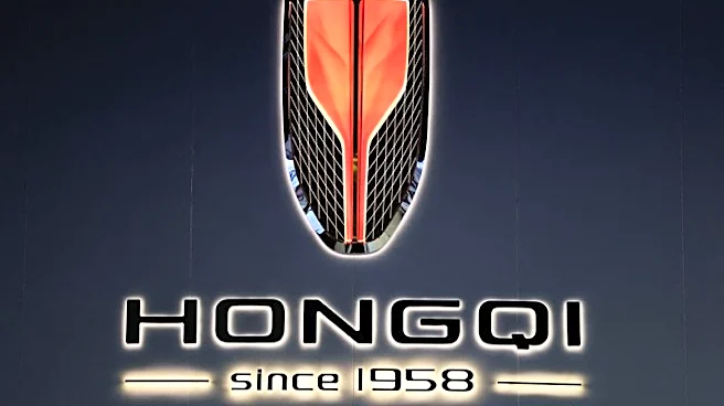 Exclusive-China's Hongqi, once favoured by Mao, eyes Stellantis Spain plant for European expansion